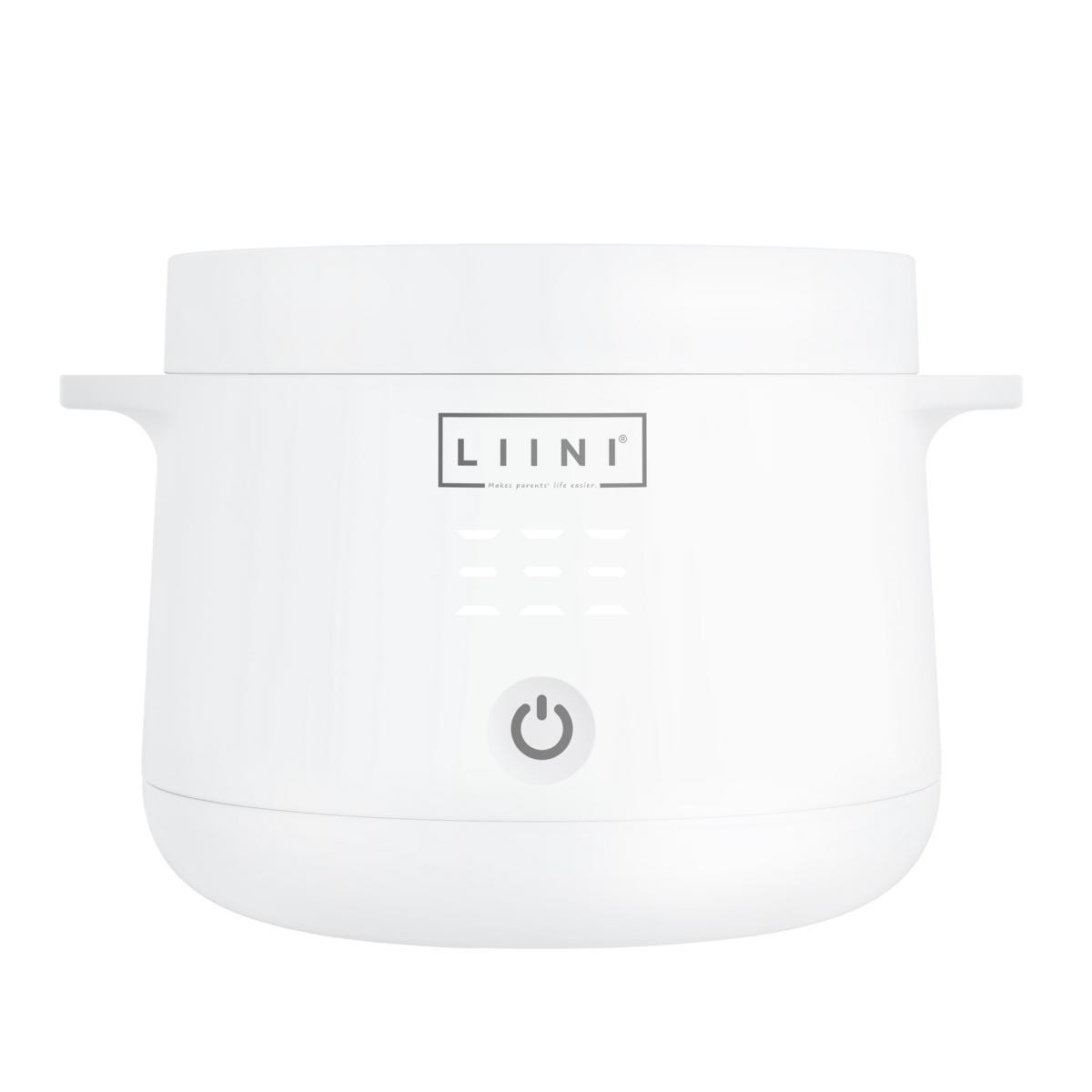 LIINI® Breiwärmer weiss