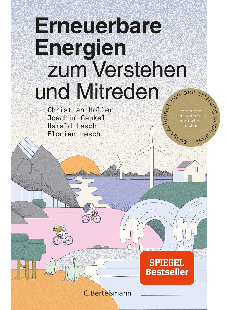 Erneuerbare Energien zum Verstehen und Mitreden