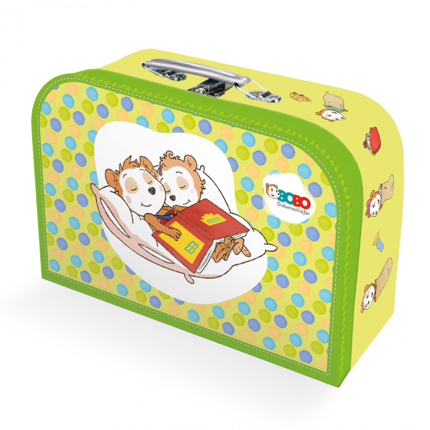 Bobo Siebenschläfer - Kinderkoffer, groß