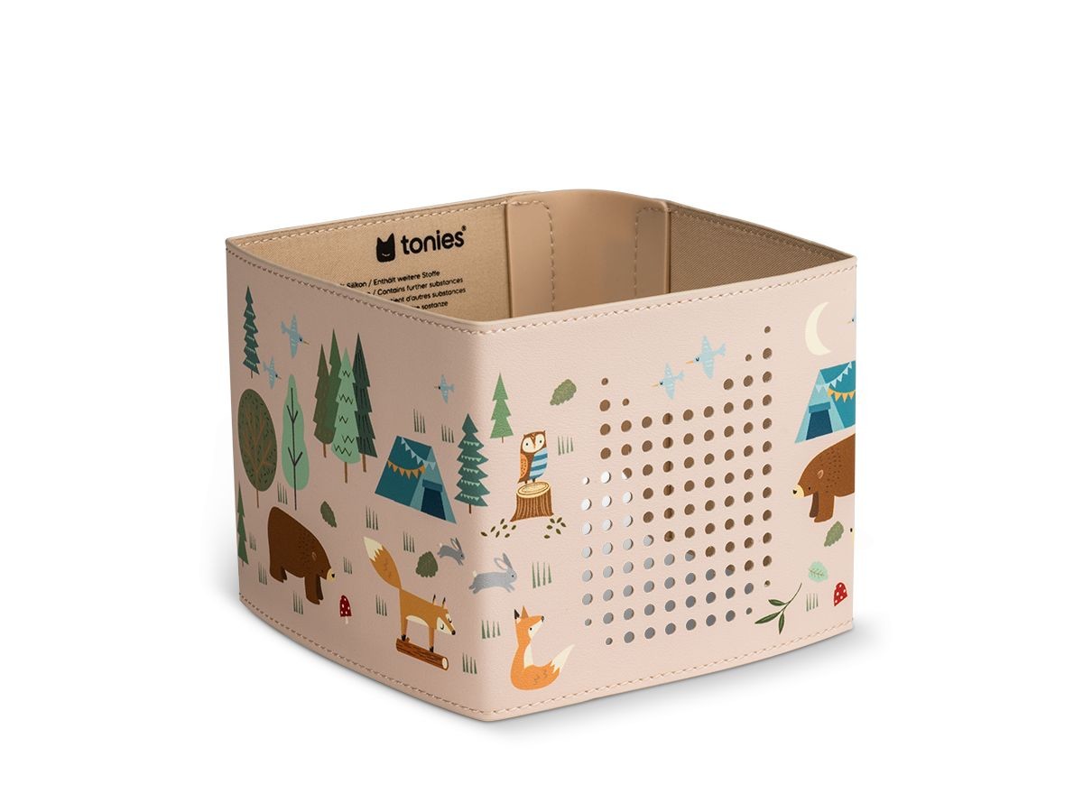 Toniebox 2 Hülle - Wald 