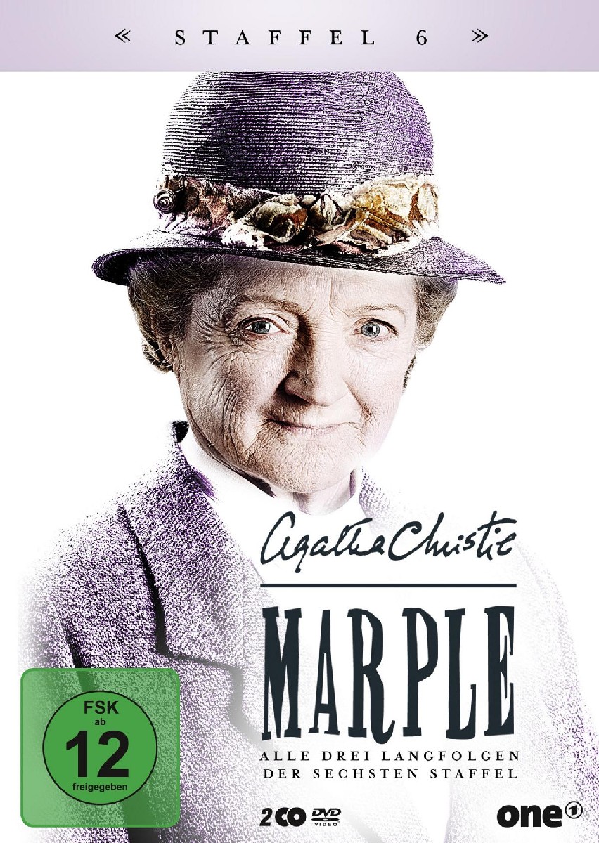 Agatha Christie: Marple (Staffel 6)
