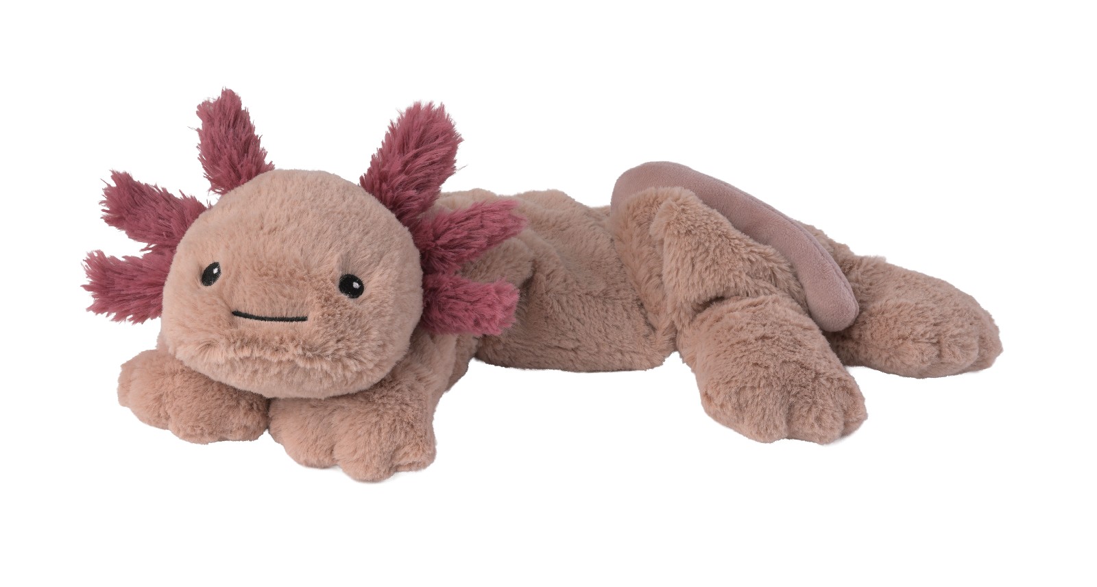 Warmies - Wärmeschal Axolotl