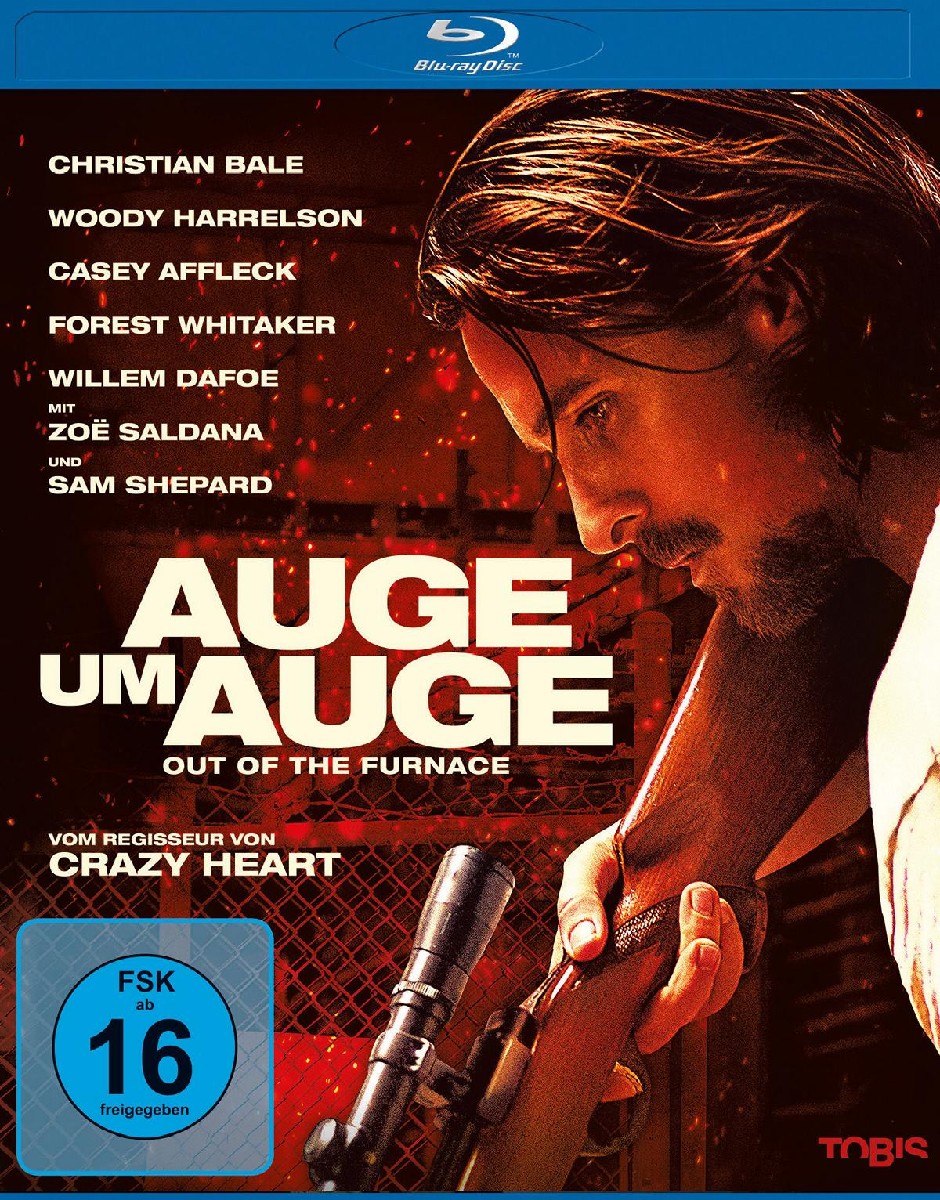 Auge um Auge - Out of the Furnace