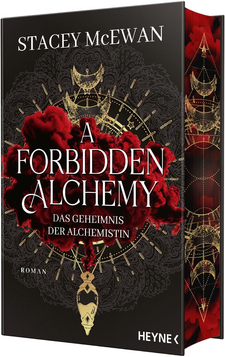A Forbidden Alchemy – Das Geheimnis der Alchem...