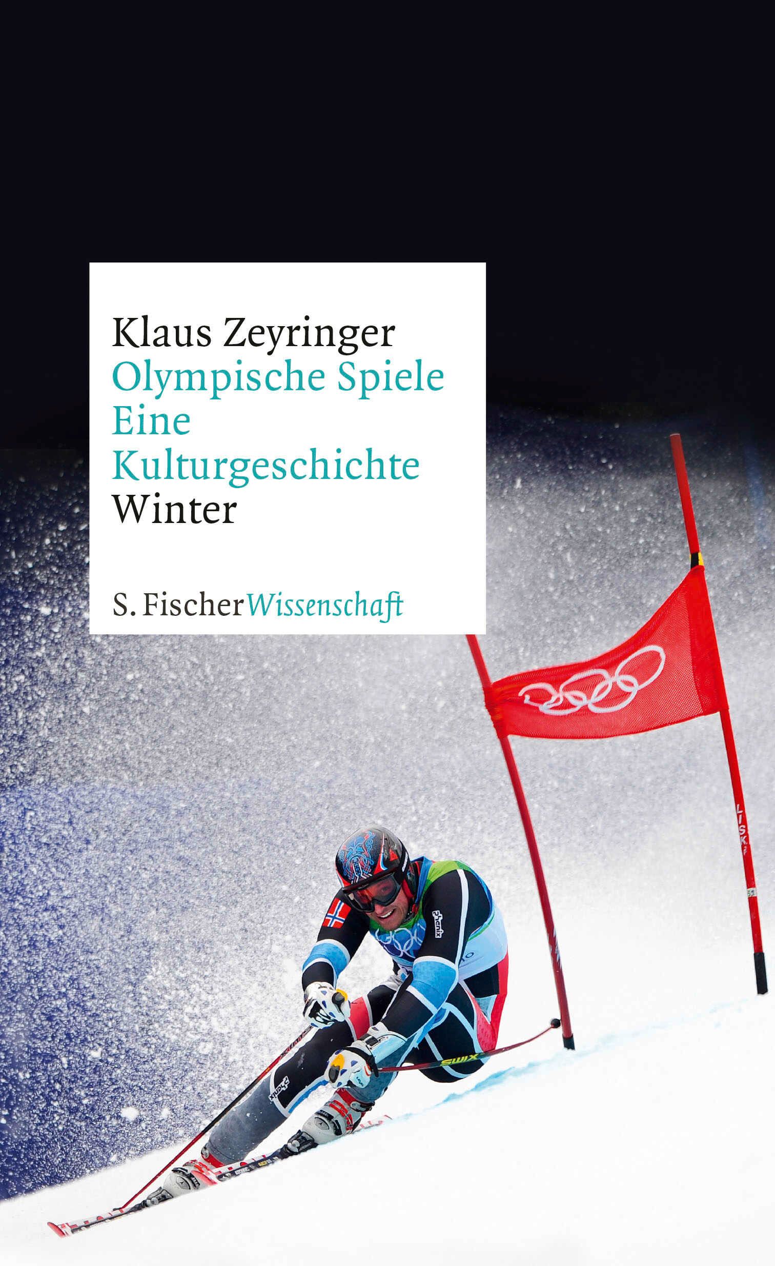 Olympische Spiele. Eine Kulturgeschichte Bd.2: Winter