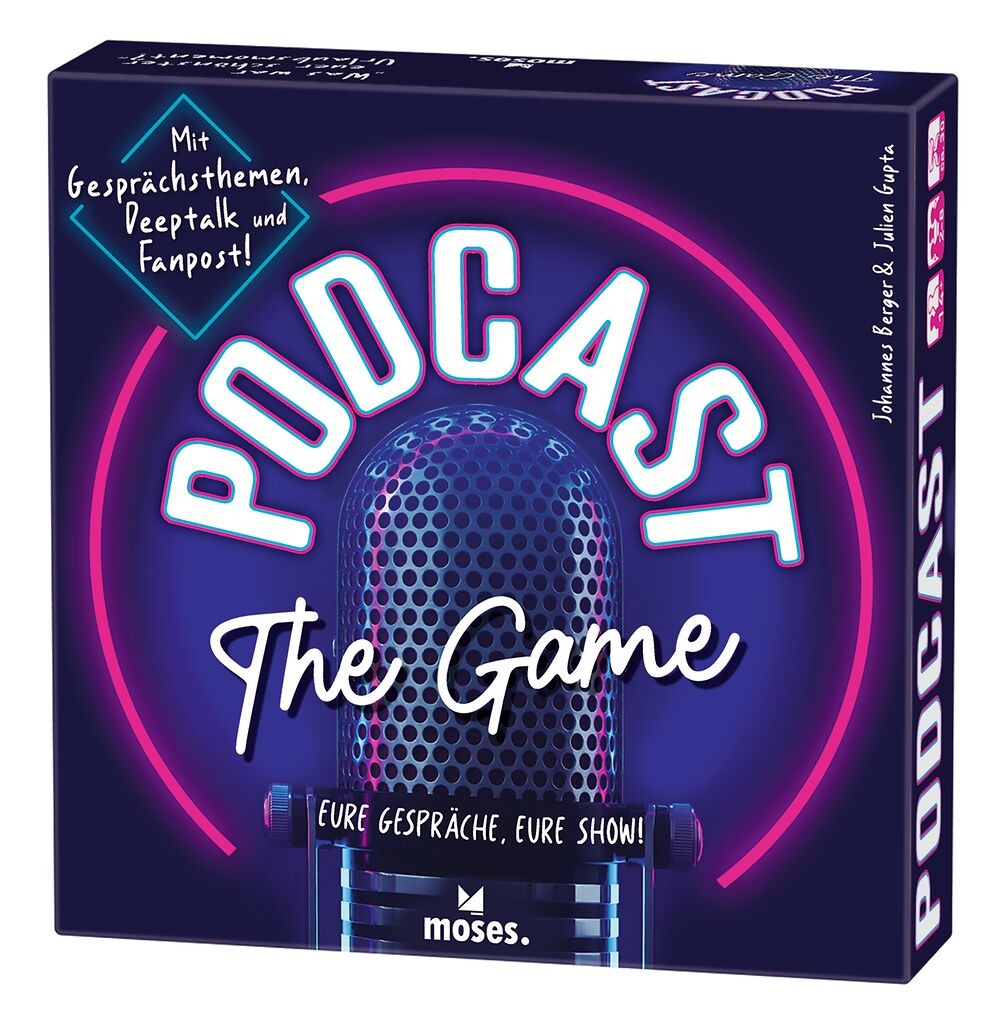 Podcast - The Game