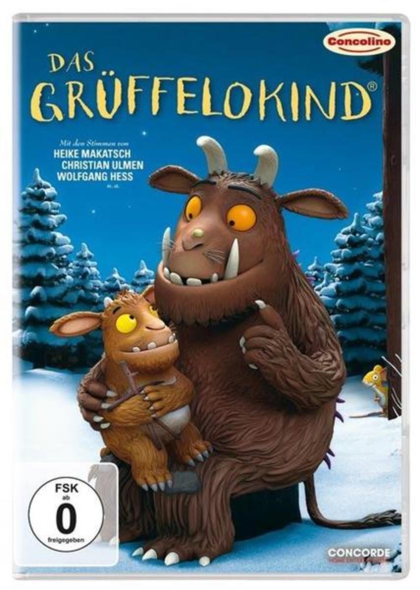 Das Grüffelokind