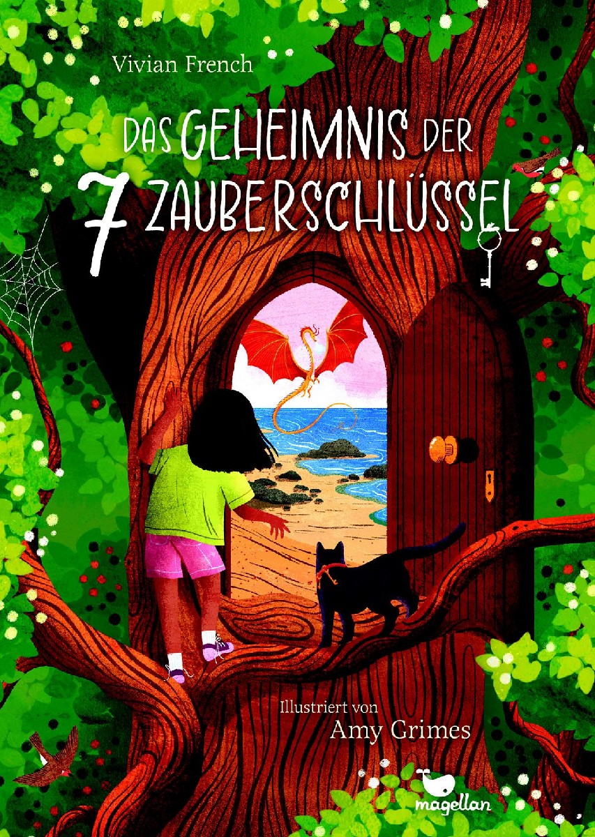 Das Geheimnis der 7 Zauberschlüssel