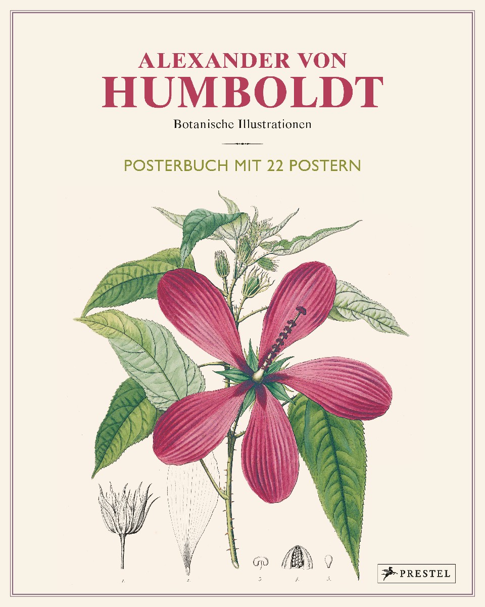Alexander von Humboldt: Botanische Illustratio...