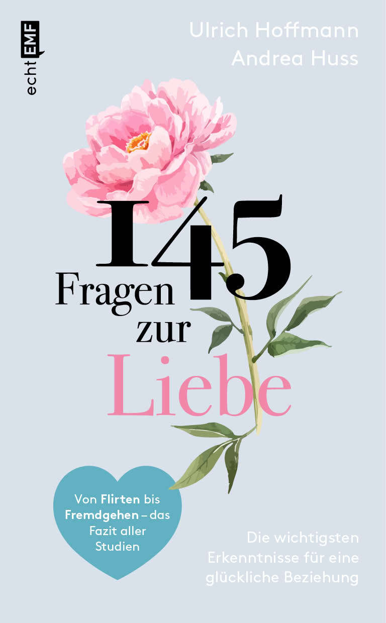 145 Fragen zur Liebe – Die wichtigsten Erkennt...