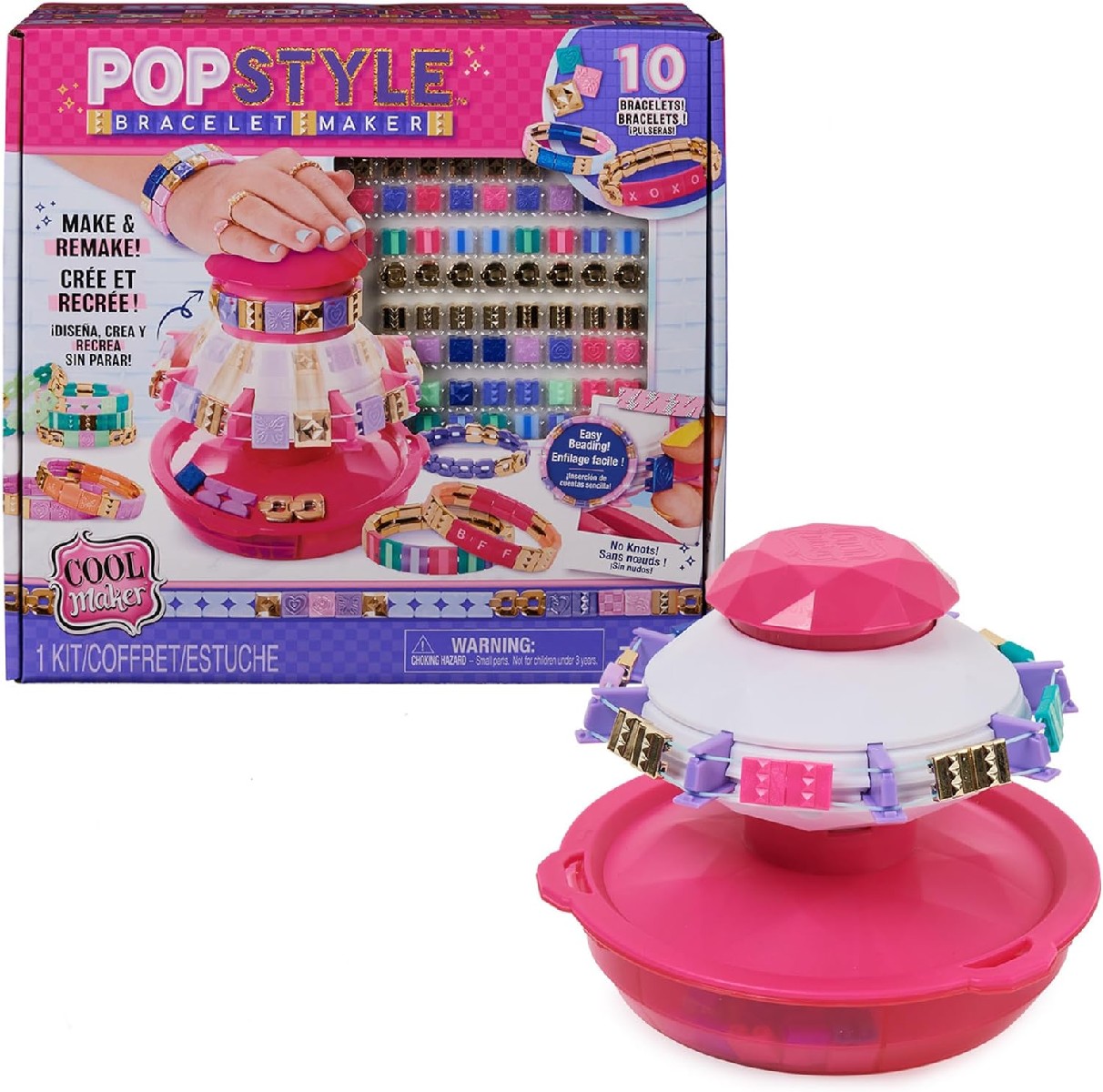 Pop Style Armband Studio