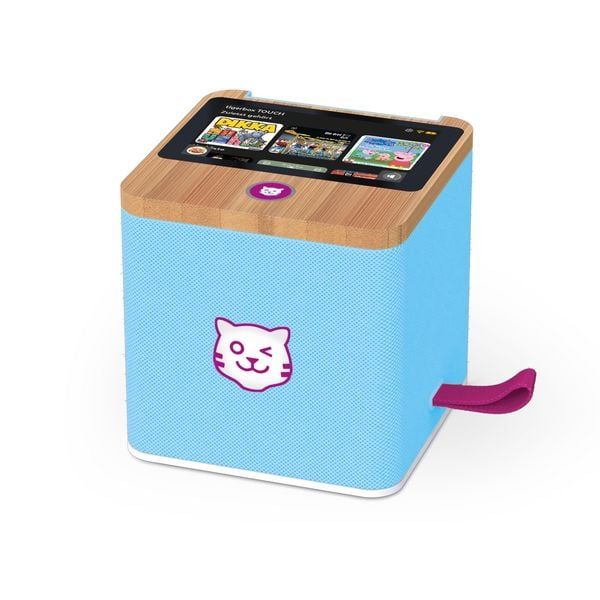 tigerbox TOUCH PLUS Miami Sky (hellblau)