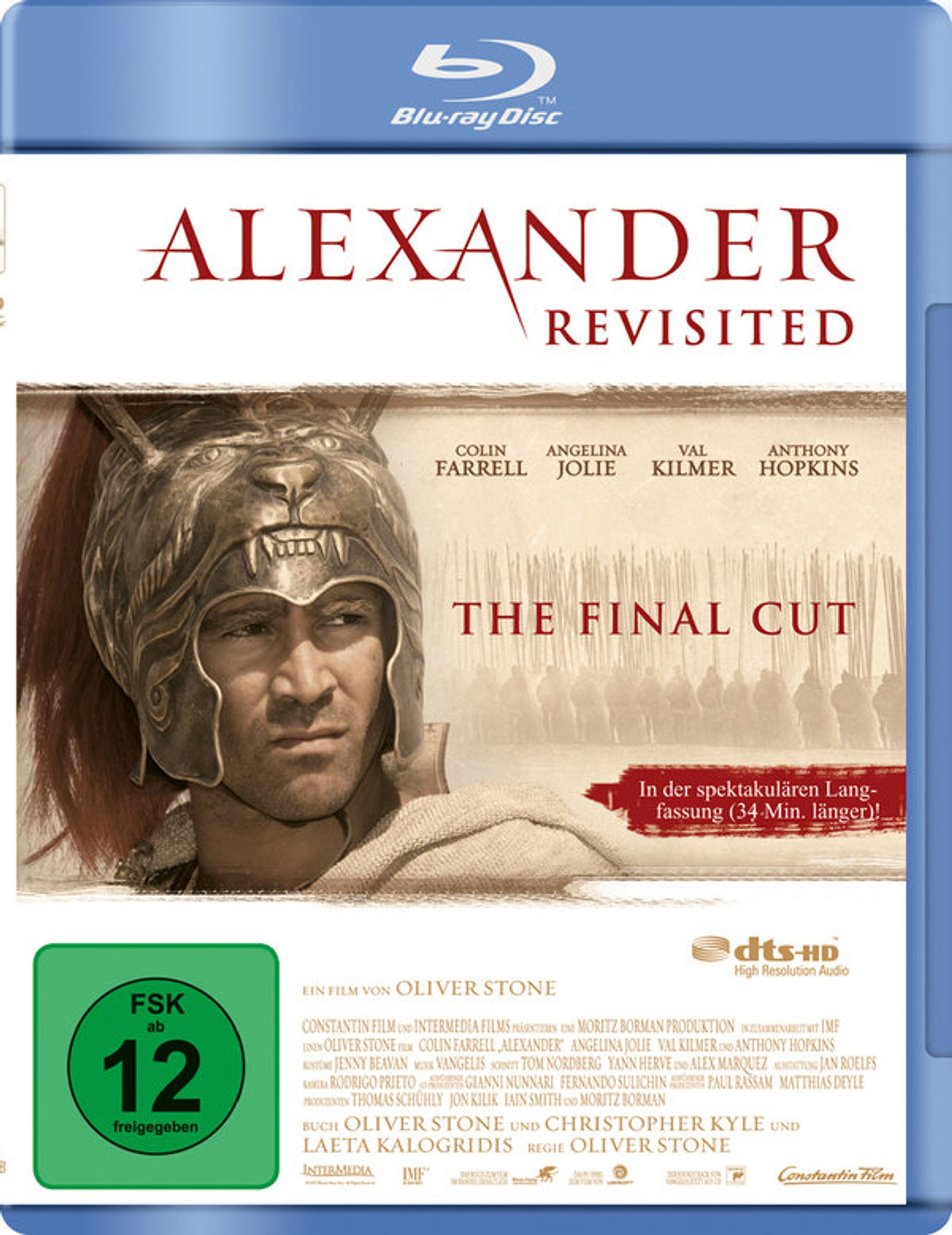 Alexander - Revisited (The Final Cut)