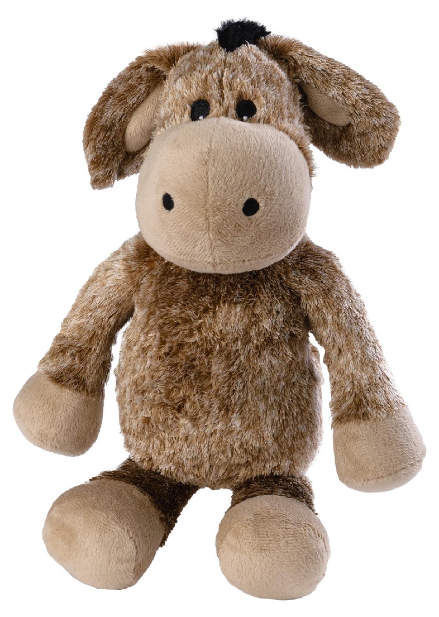 Warmies - Esel meliert II