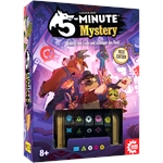 5 Minute Mystery