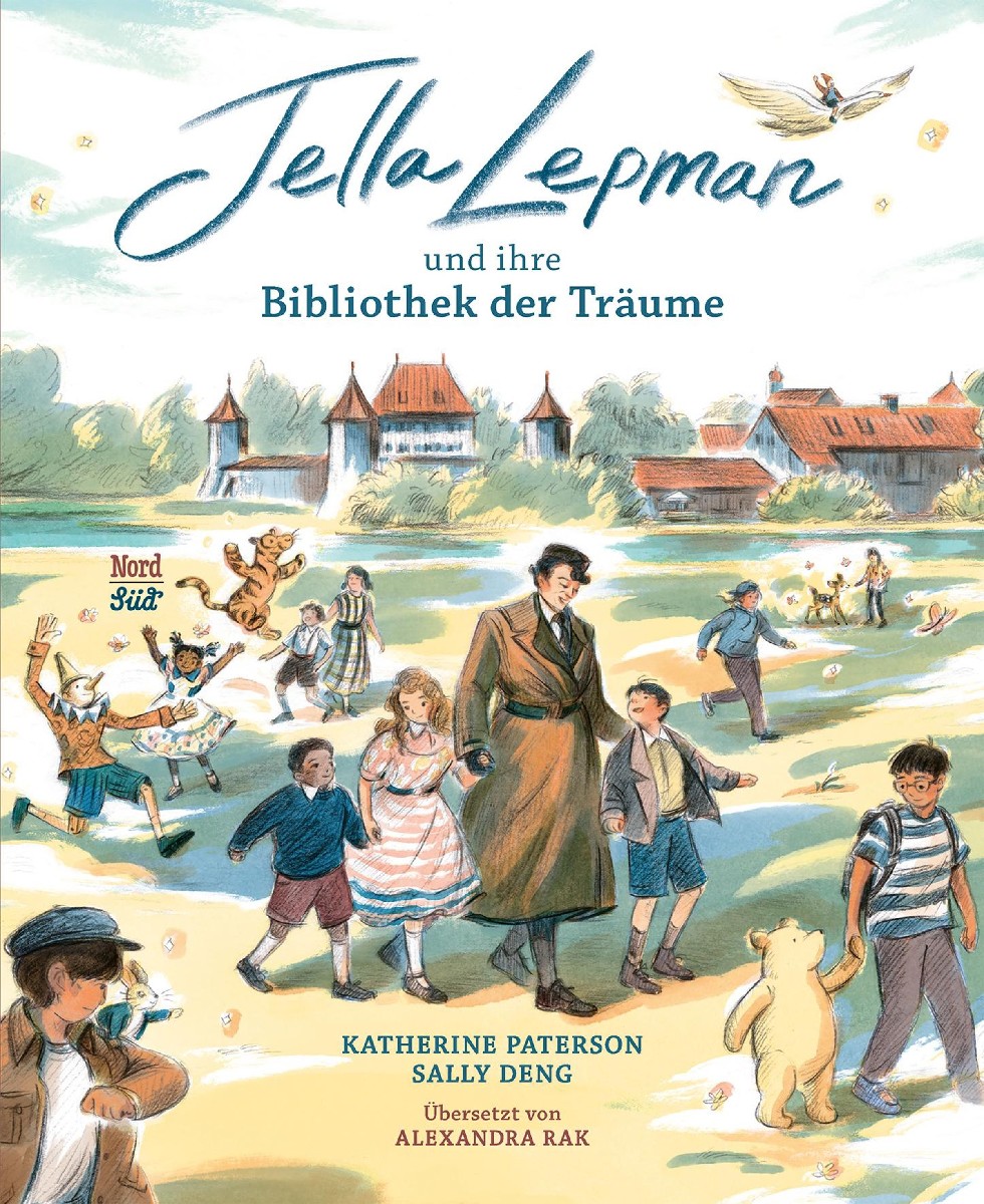 Jella Lepman und ihre Bibliothek der Träume