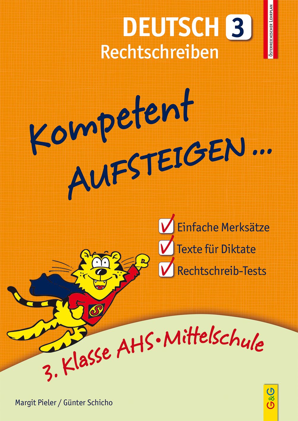 Kompetent Aufsteigen Deutsch 3 – Rechtschreiben
