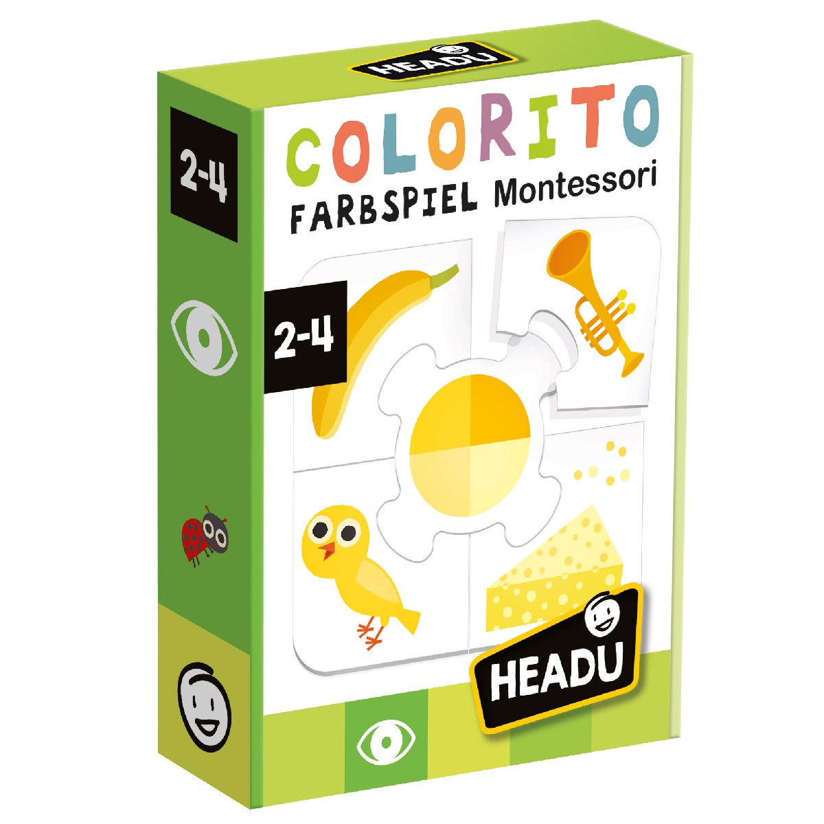 Colorito - Farbspiel Montessori