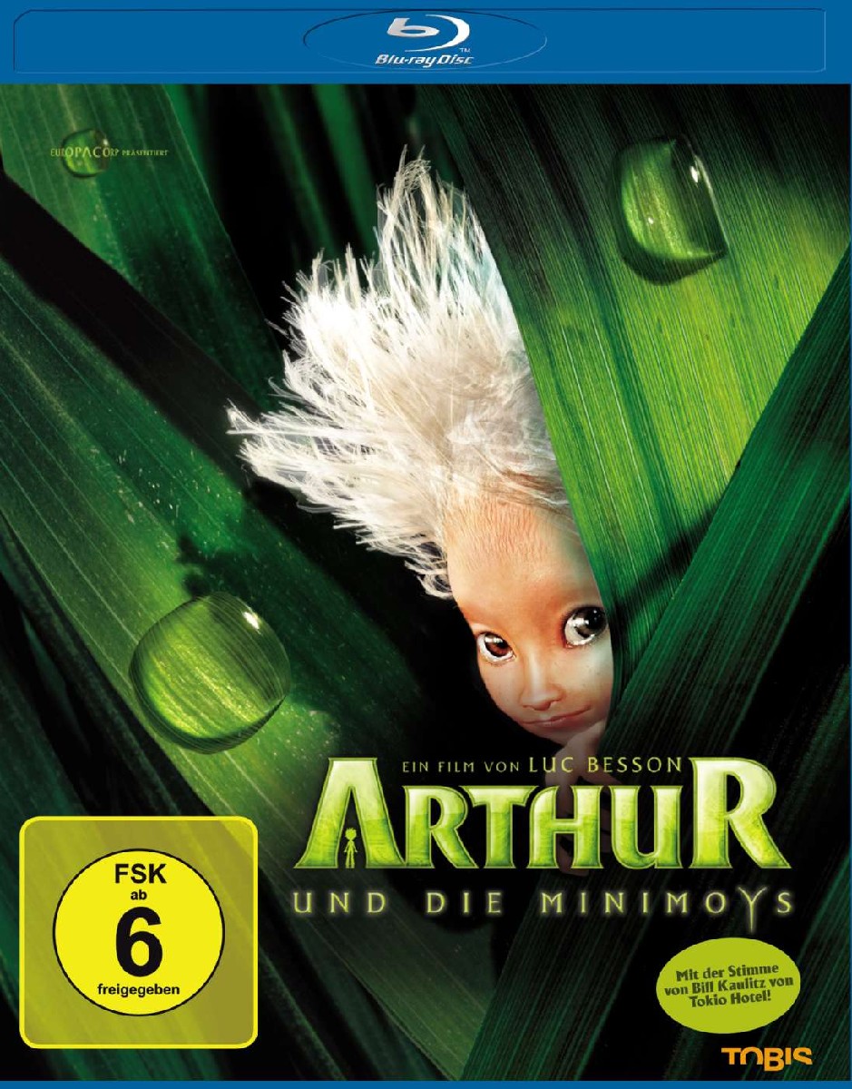 Arthur und die Minimoys 1