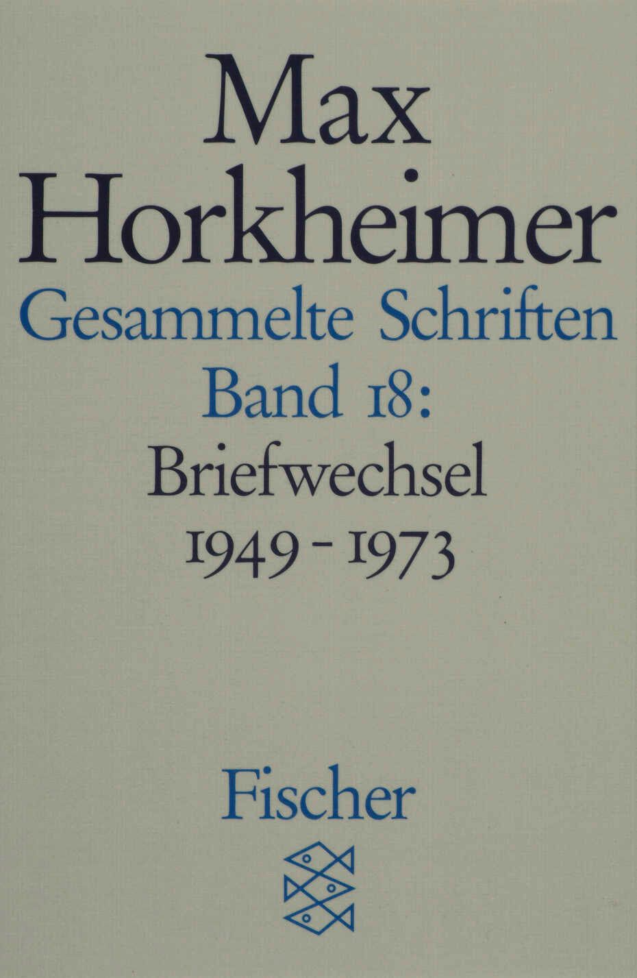 Gesammelte Schriften in 19 Bänden