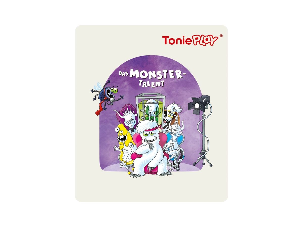 Tonieplay Game M - Das Monster-Talent