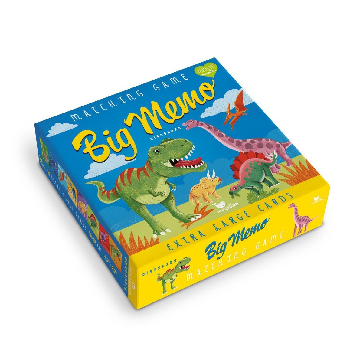 Big Memo - Dinosaurs