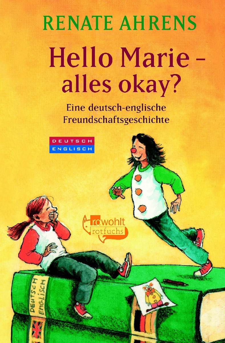 Hello Marie - alles okay?