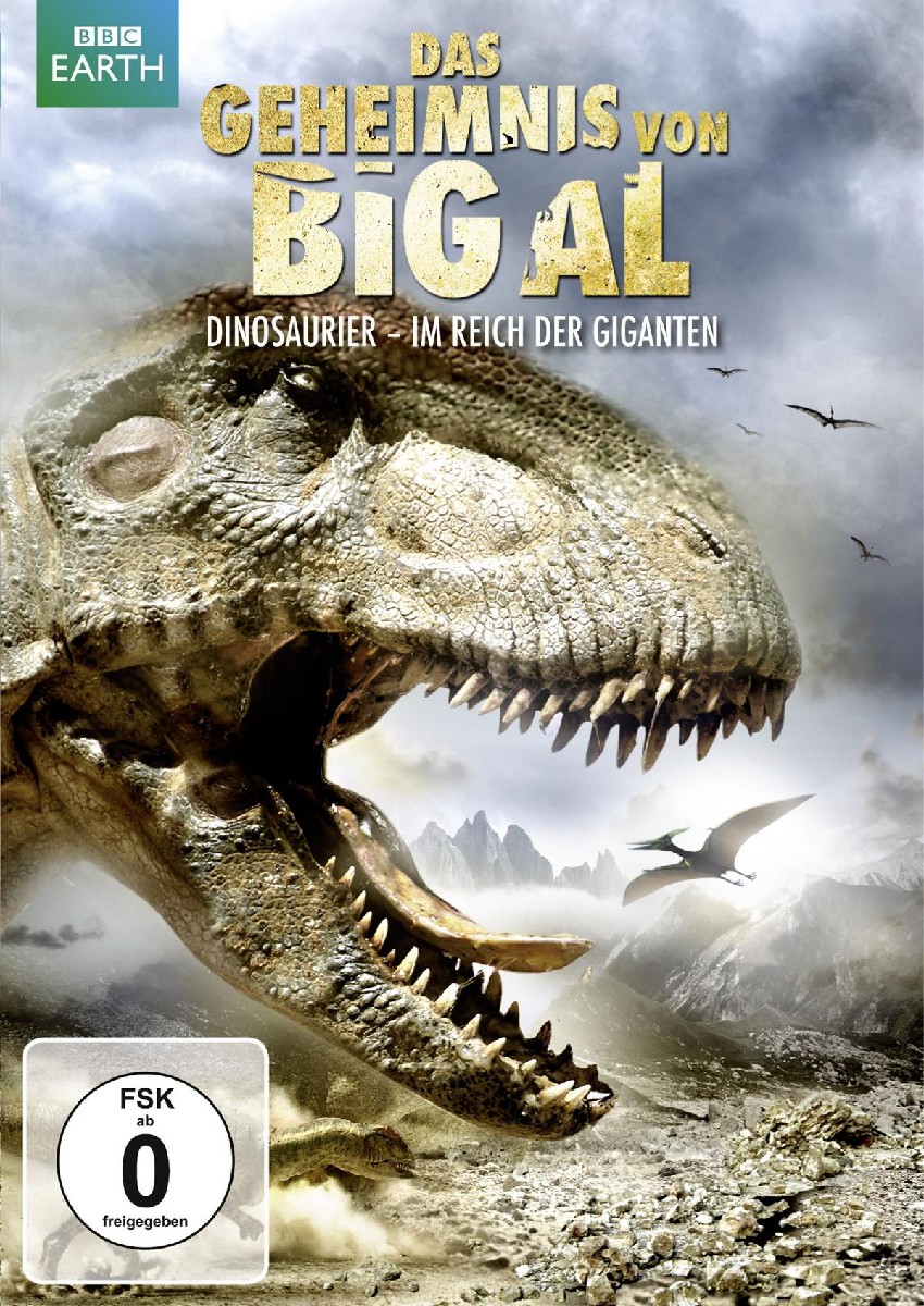 Das Geheimnis Von Big Al (Dinosaurier - Im Reich der Gigant