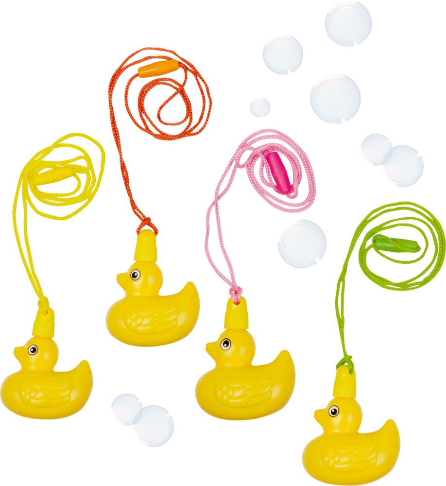 Frohe Ostern: Küken Seifenblasen, sortiert im Display (12er