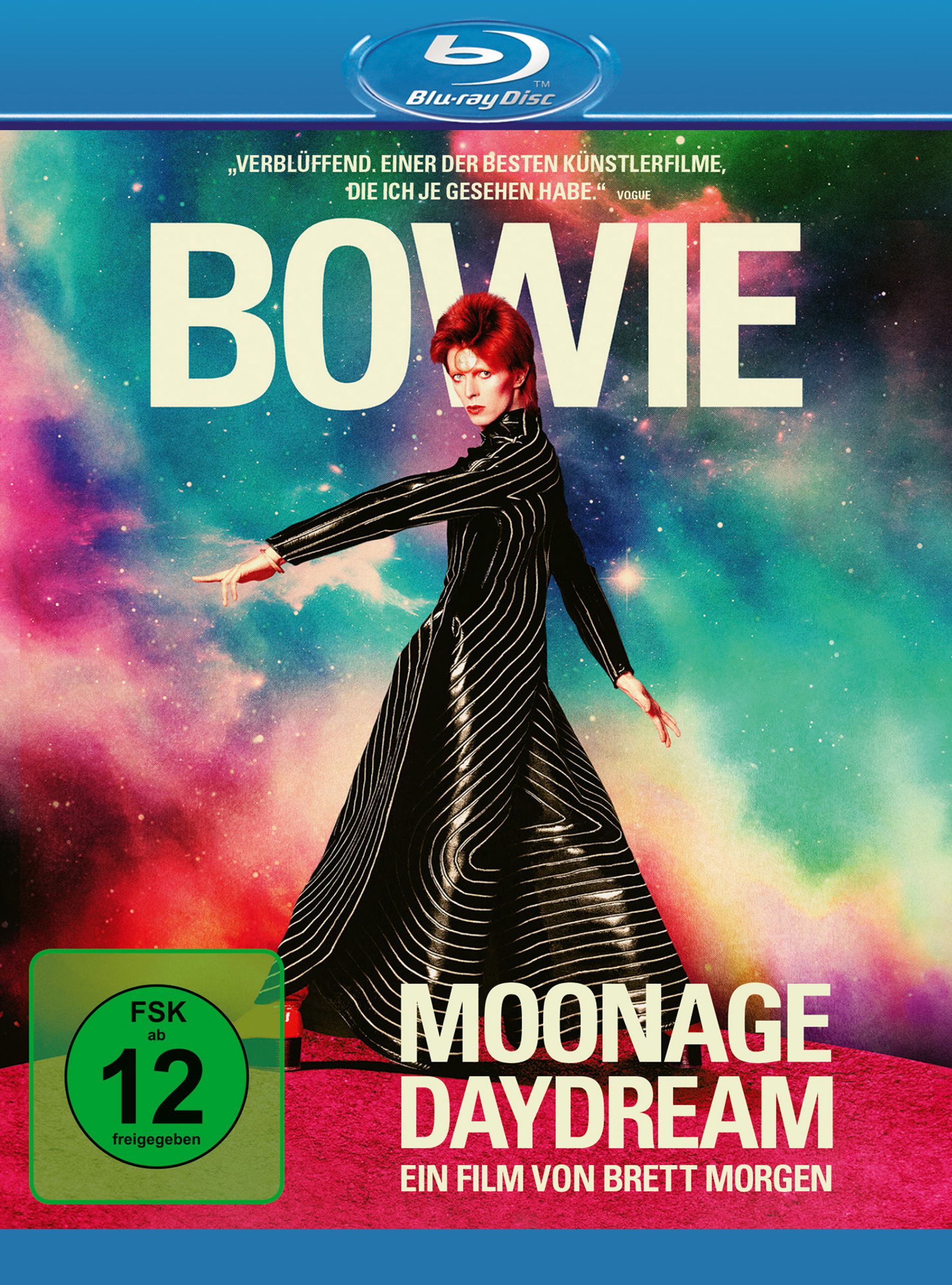 David Bowie - Moonage Daydream (OmU)