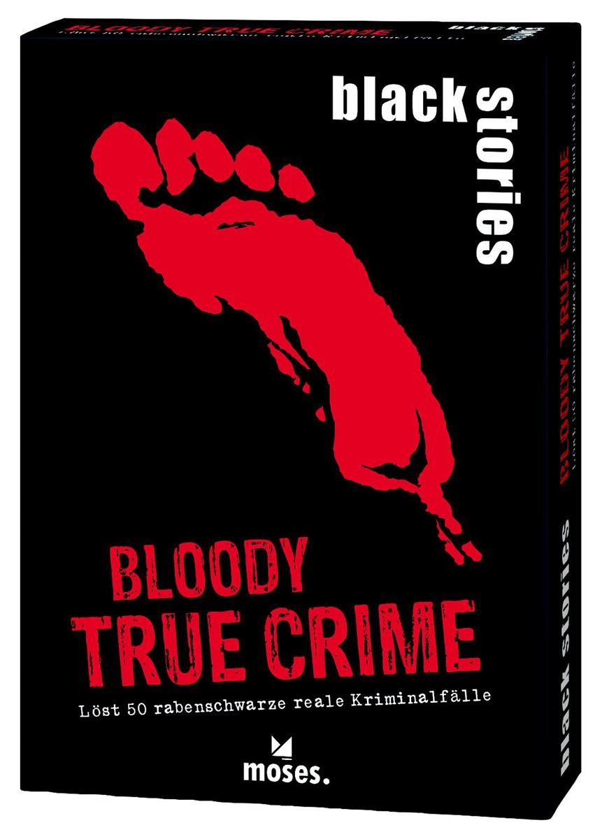 black stories: Bloody True Crime