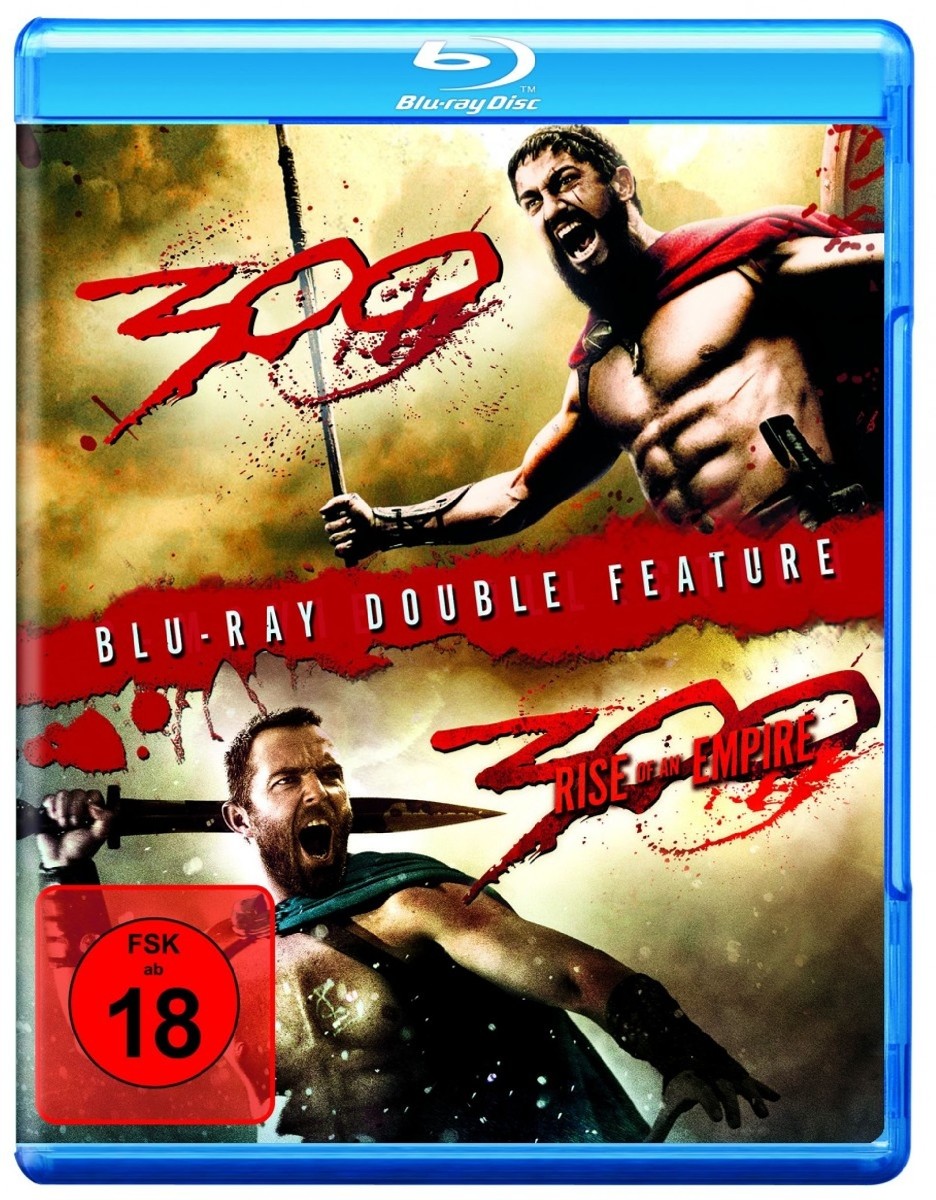 300 & 300: Rise of an Empire