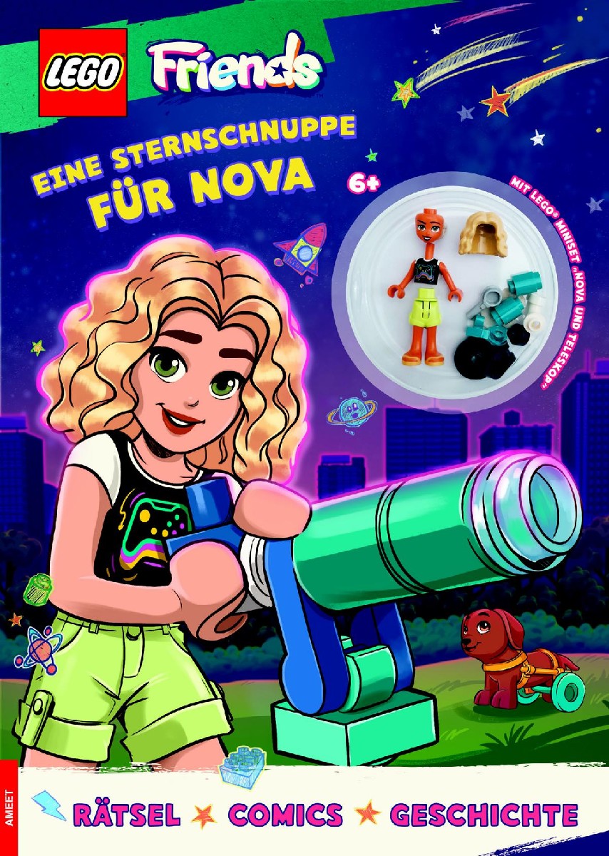 Lego Friends (Set) - Eine Sternschnuppe for Nova