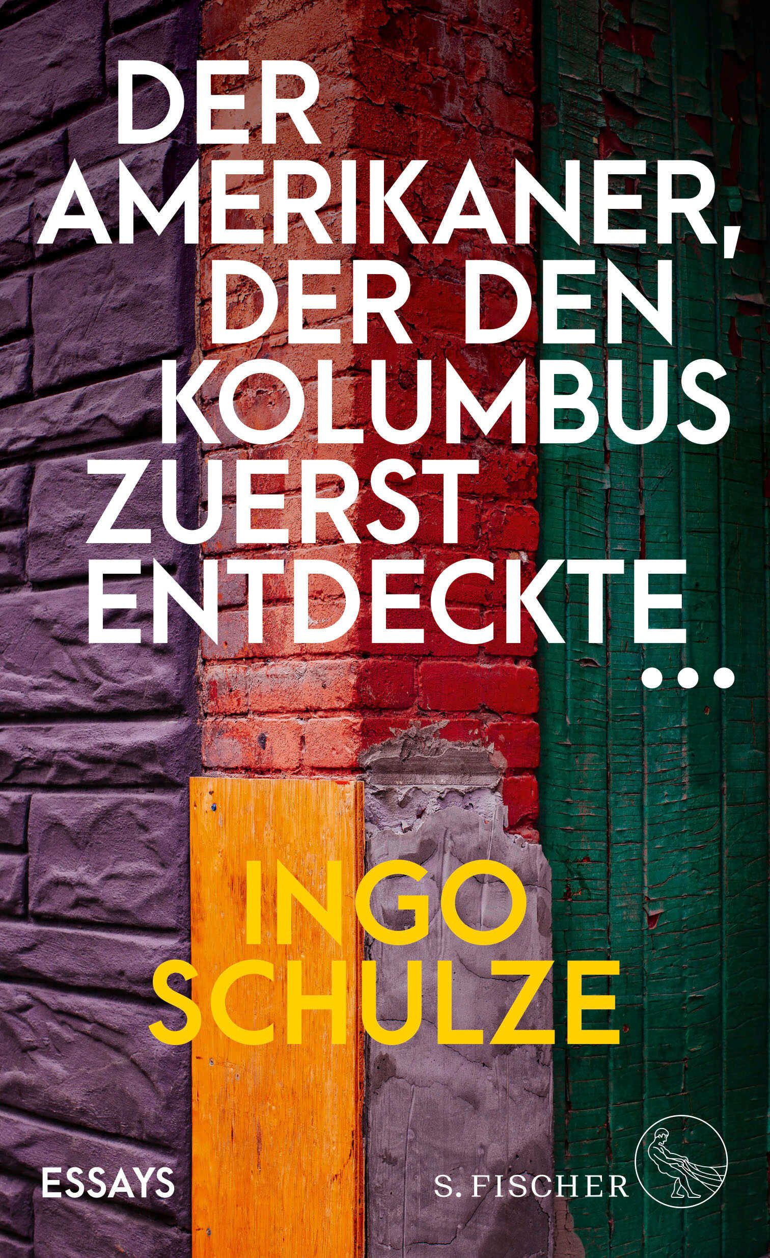 Der Amerikaner, der den Kolumbus zuerst entdec...