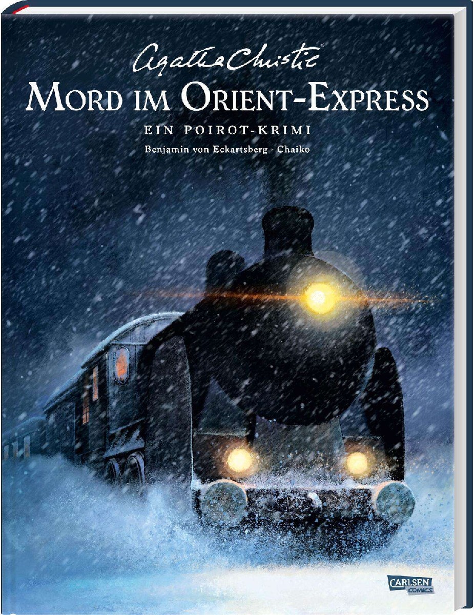 Agatha Christie Classics 1: Mord im Orient-Express