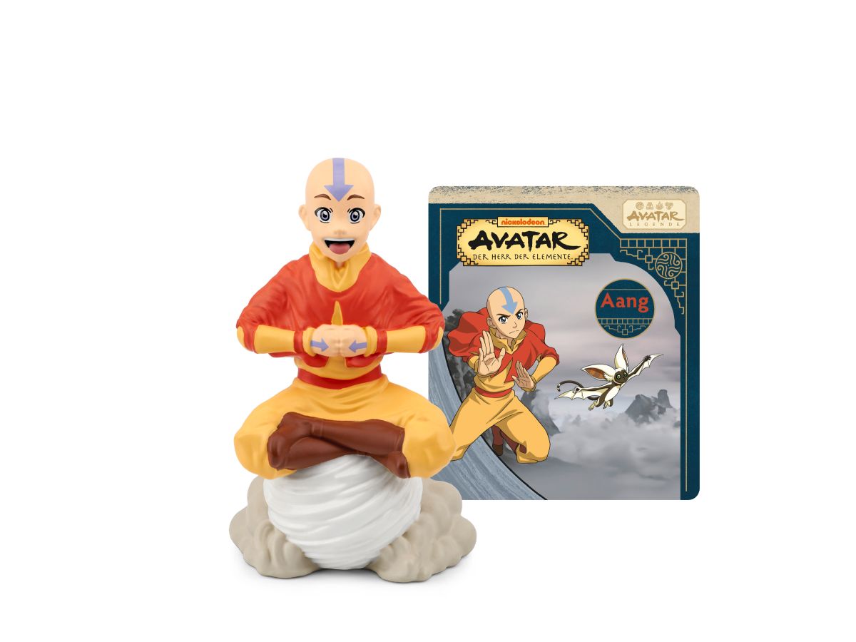 Tonies - Avatar: Der Herr der Elemente