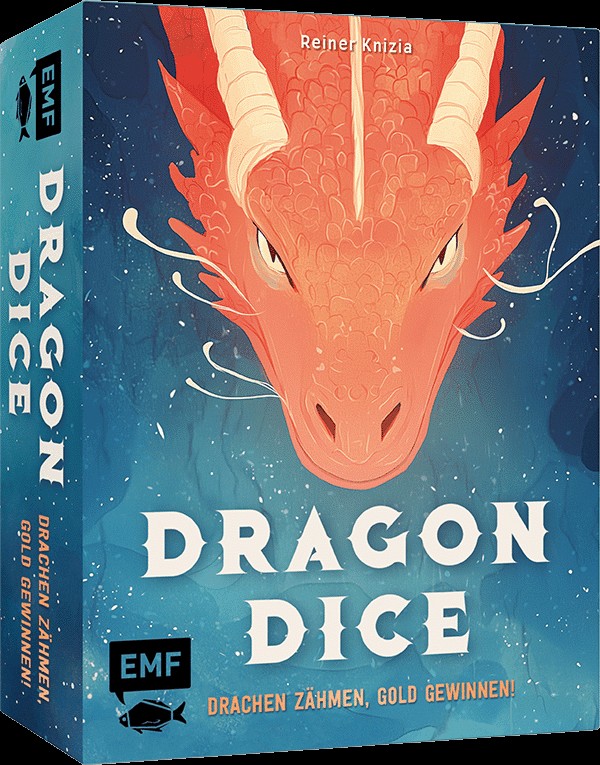 Würfelspiel: Dragon Dice – Drachen zähmen, Gold gewinnen!