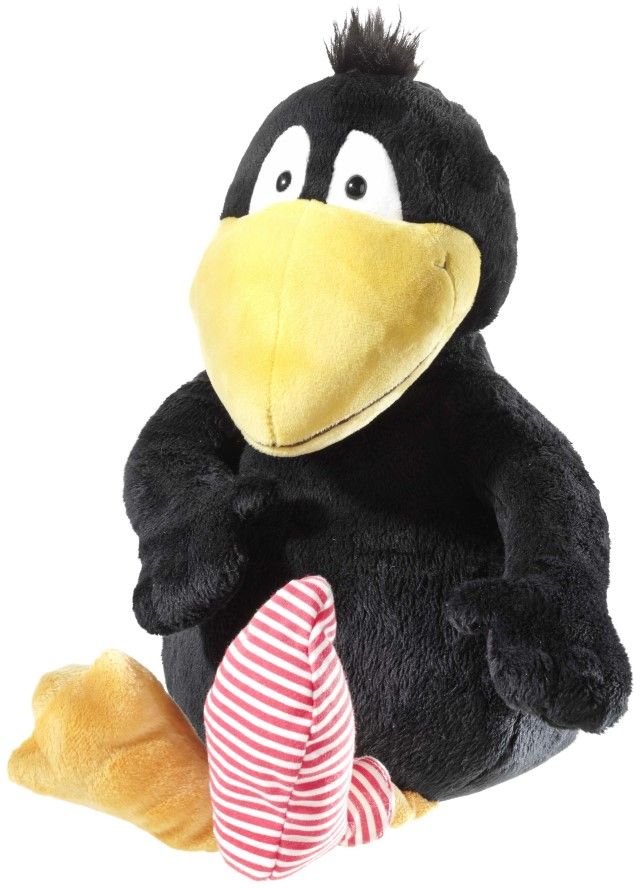 RABE SOCKE groß (Plüsch, 40cm)