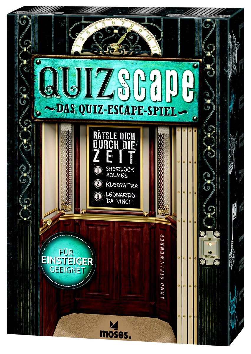 Quizscape - Das Quiz-Escape Spiel