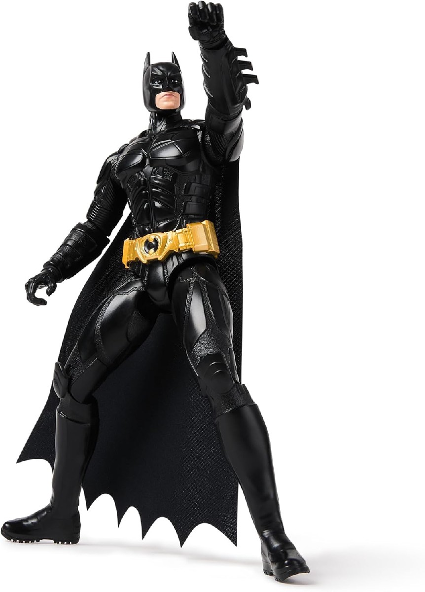 DC Actionfigur: Batman - The Dark Knight (30cm)
