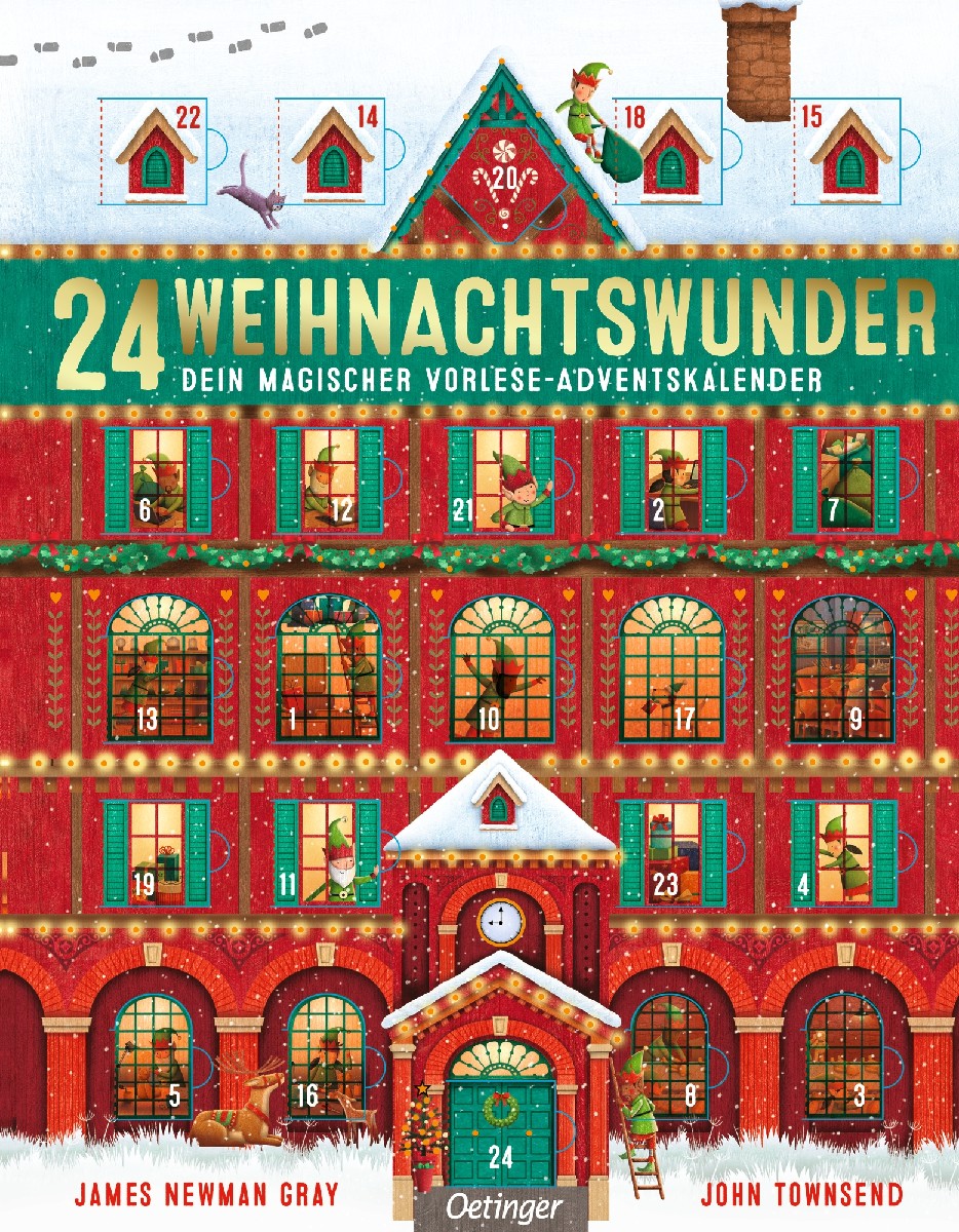 24 Weihnachtswunder