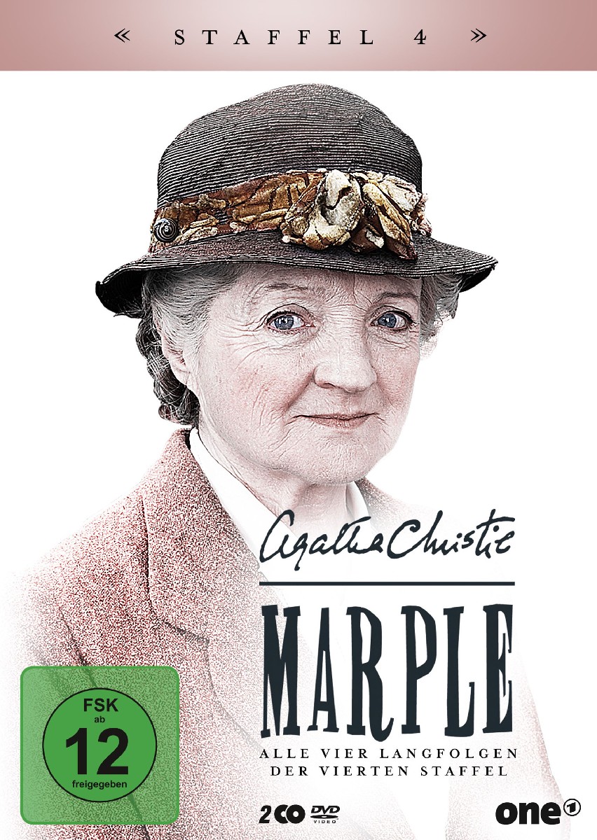 Agatha Christie: Marple (Staffel 4)