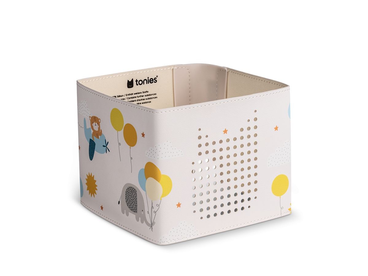 Toniebox 2 Hülle - In den Wolken 