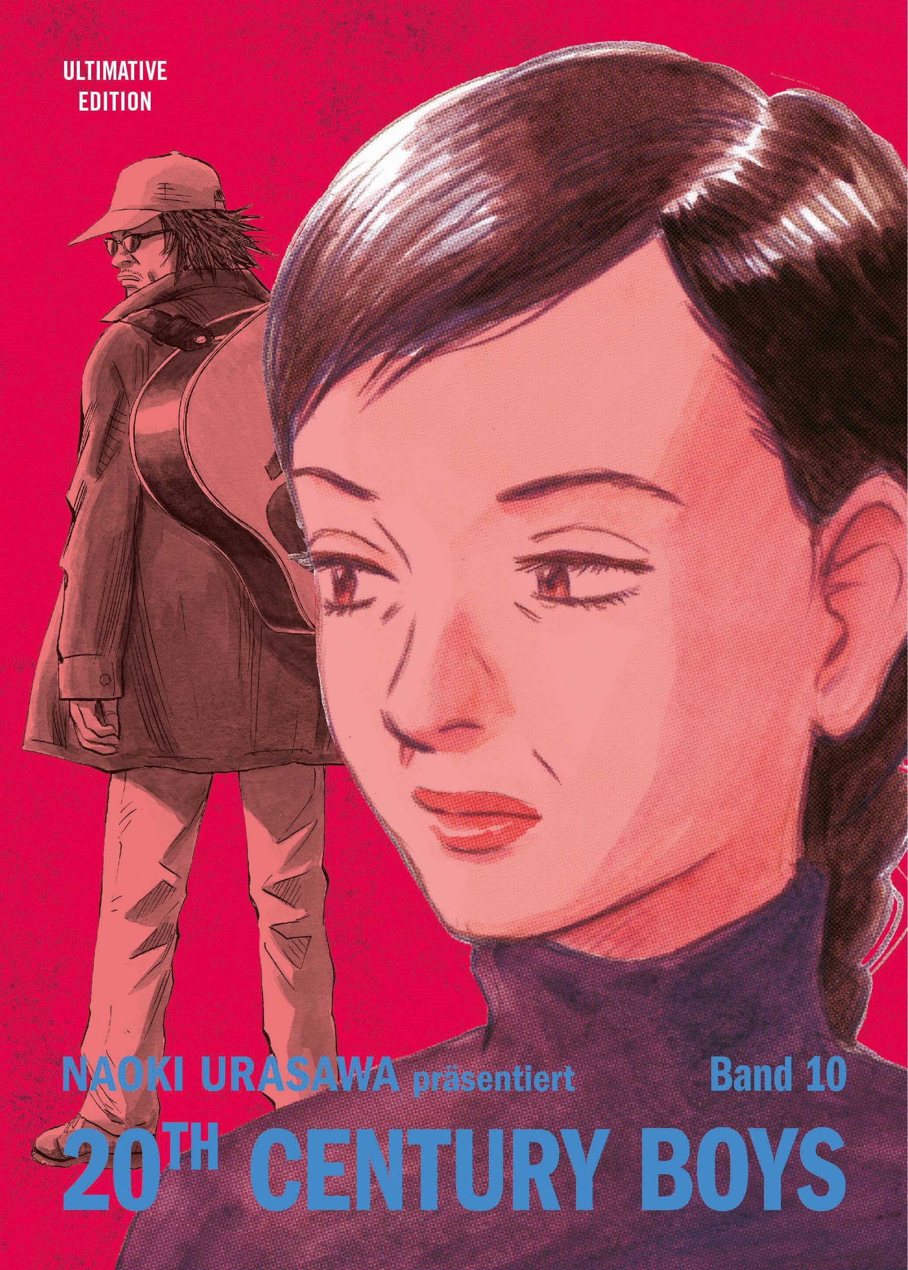 20th Century Boys: Ultimative Edition 10