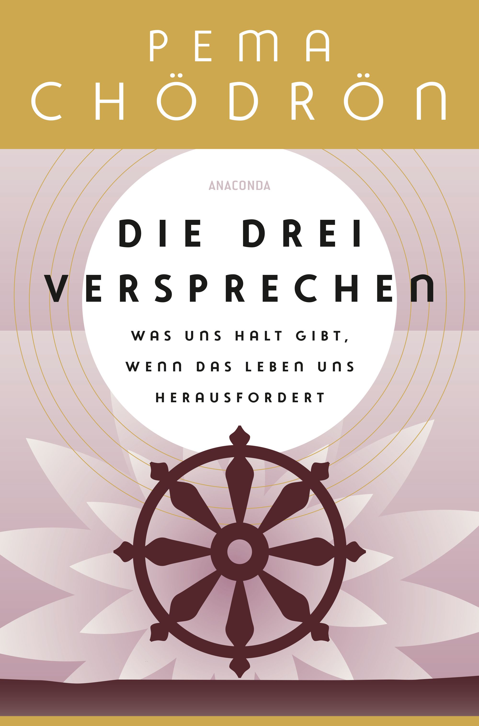 Die drei Versprechen. Was uns Halt gibt, wenn das Leben ...