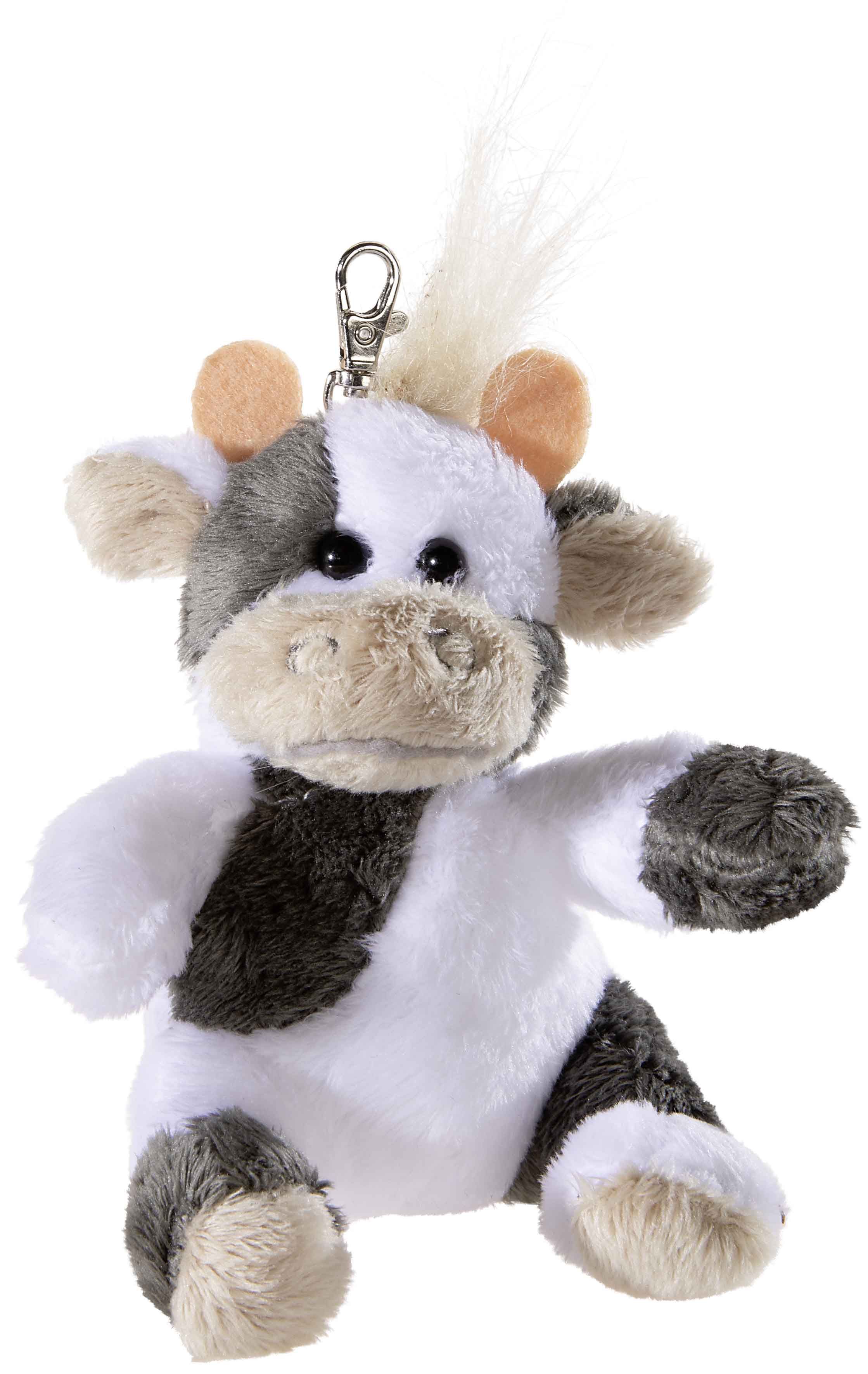 BESITO KEYRING Kuh (Plüsch, 11cm)