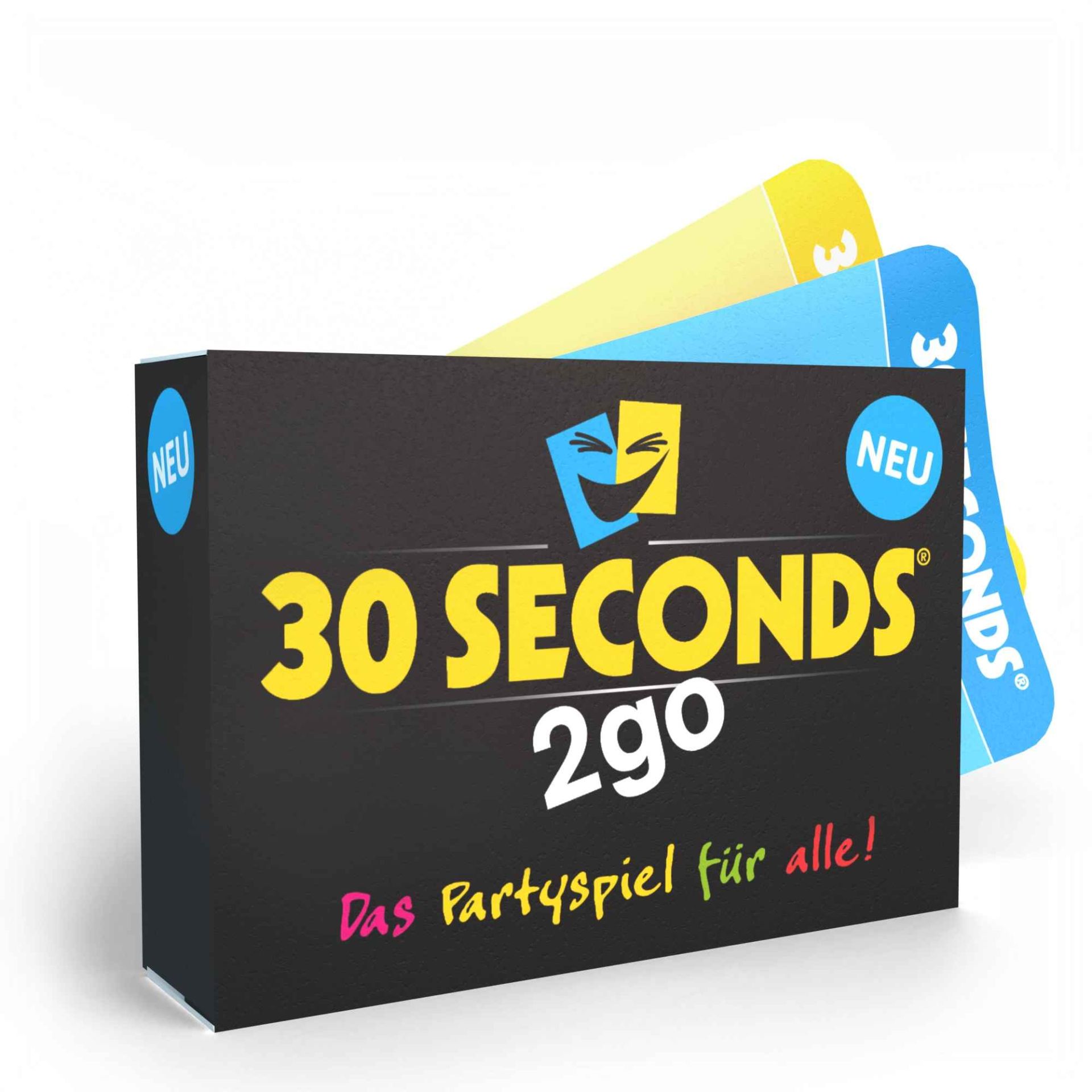 DENKRIESEN - 30 Seconds® 2go  - "Das Partyspiel für alle!"