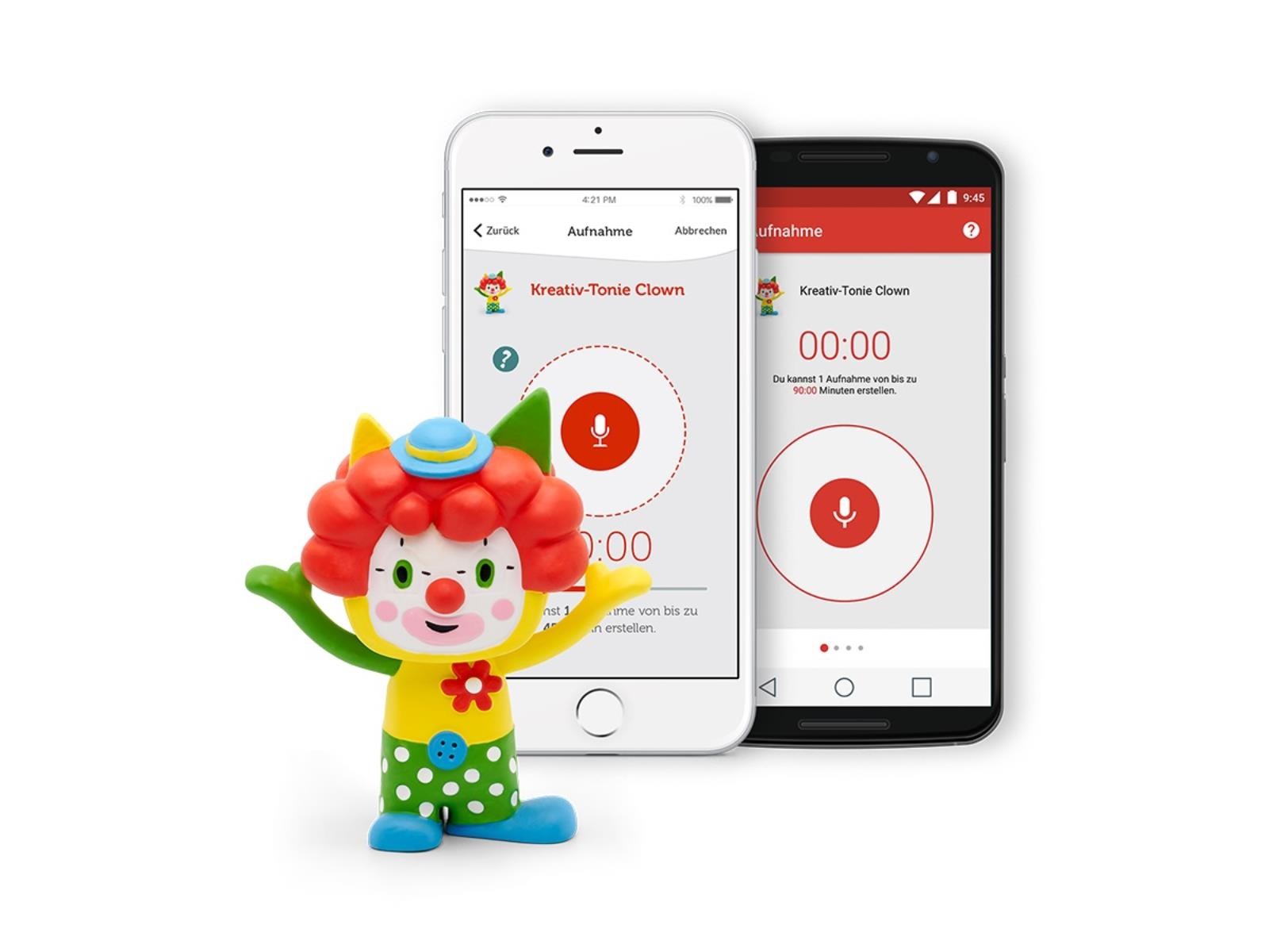 Tonies - Kreativ-Tonie Clown