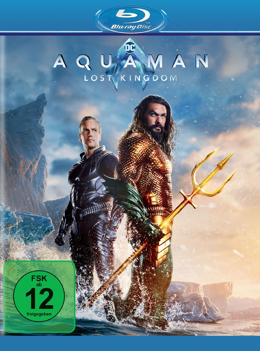 Aquaman: Lost Kingdom