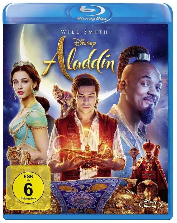 Aladdin (Live-Action)